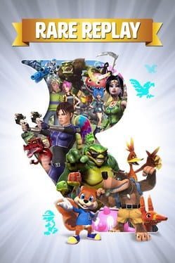 Videogames Rare Replay