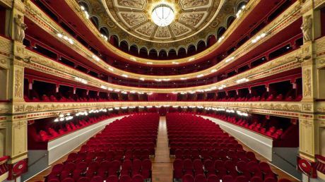 Place Teatro Calderón