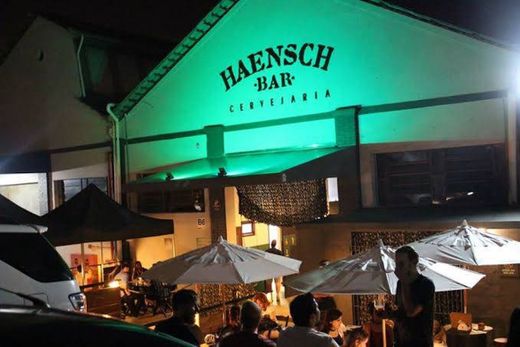 Haensch Bar