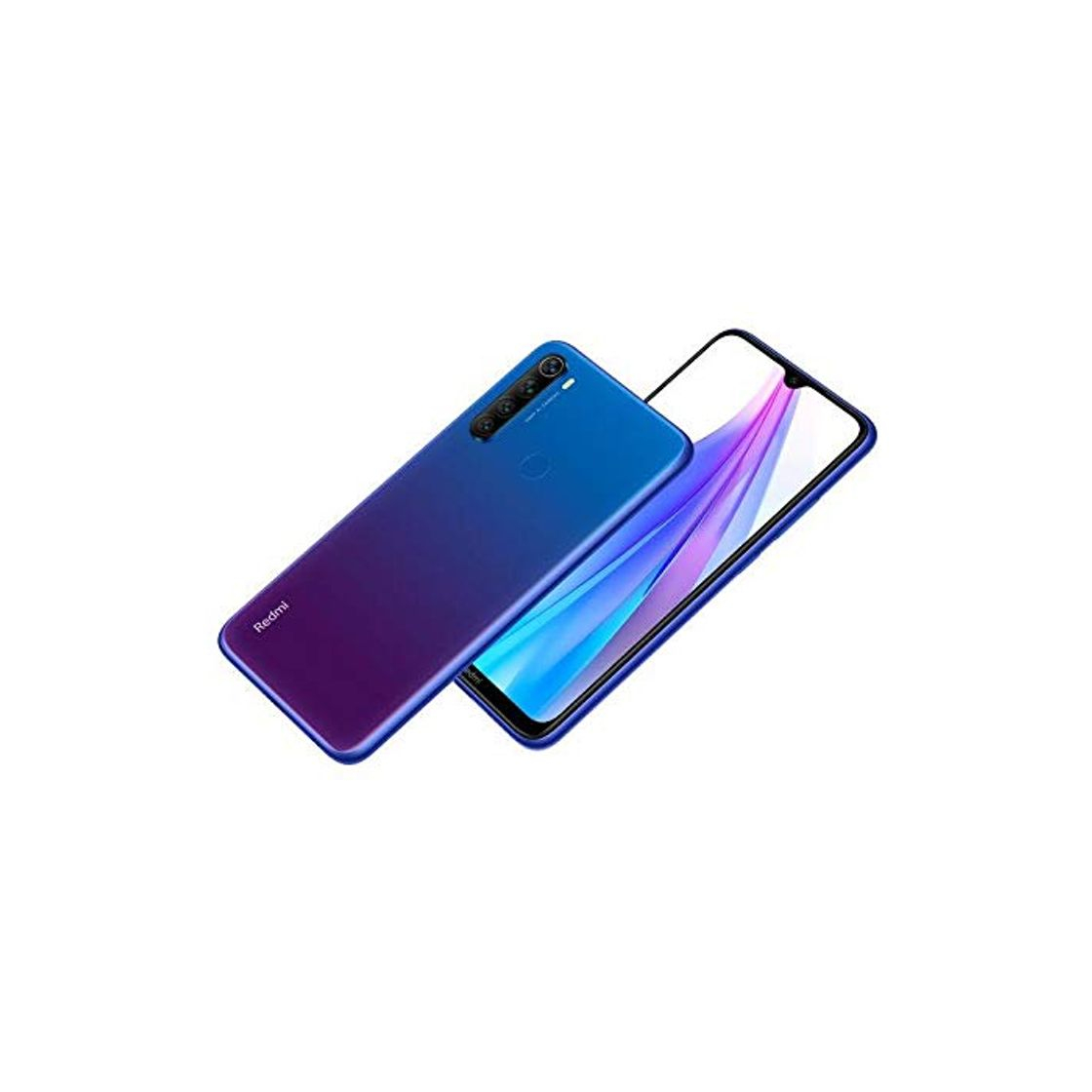 Producto Xiaomi Redmi Note 8 Smartphone,4GB 64GB Mobilephone, Pantalla Completa de 6.3 ”,Procesador