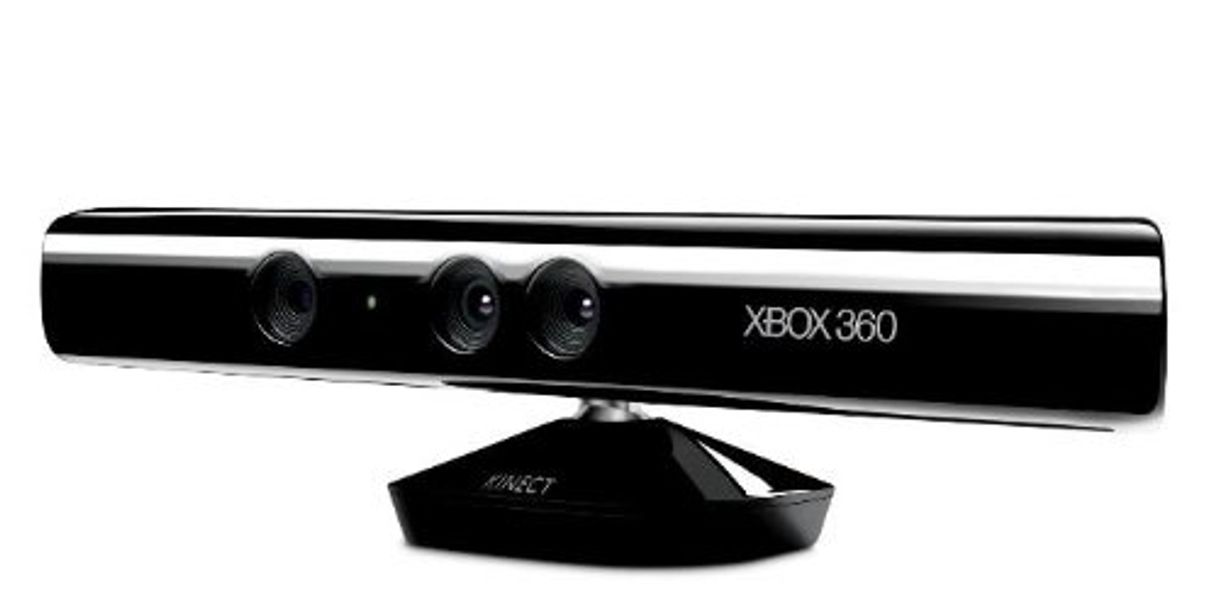 Places Microsoft - Kinect Sensor