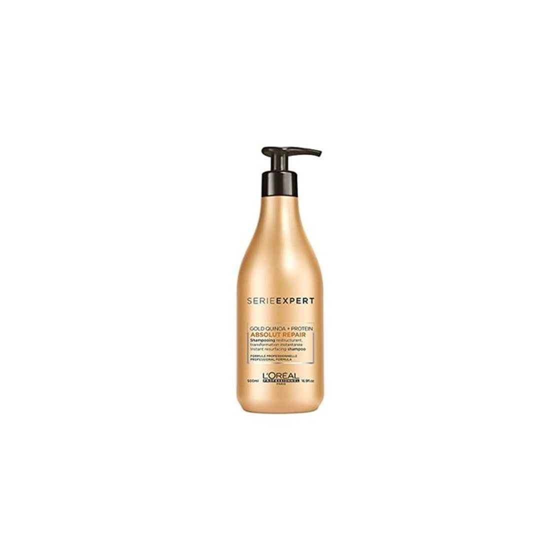 Beauty L'oreal Expert Professionnel Absolut Repair Gold Shampoo 500 ml