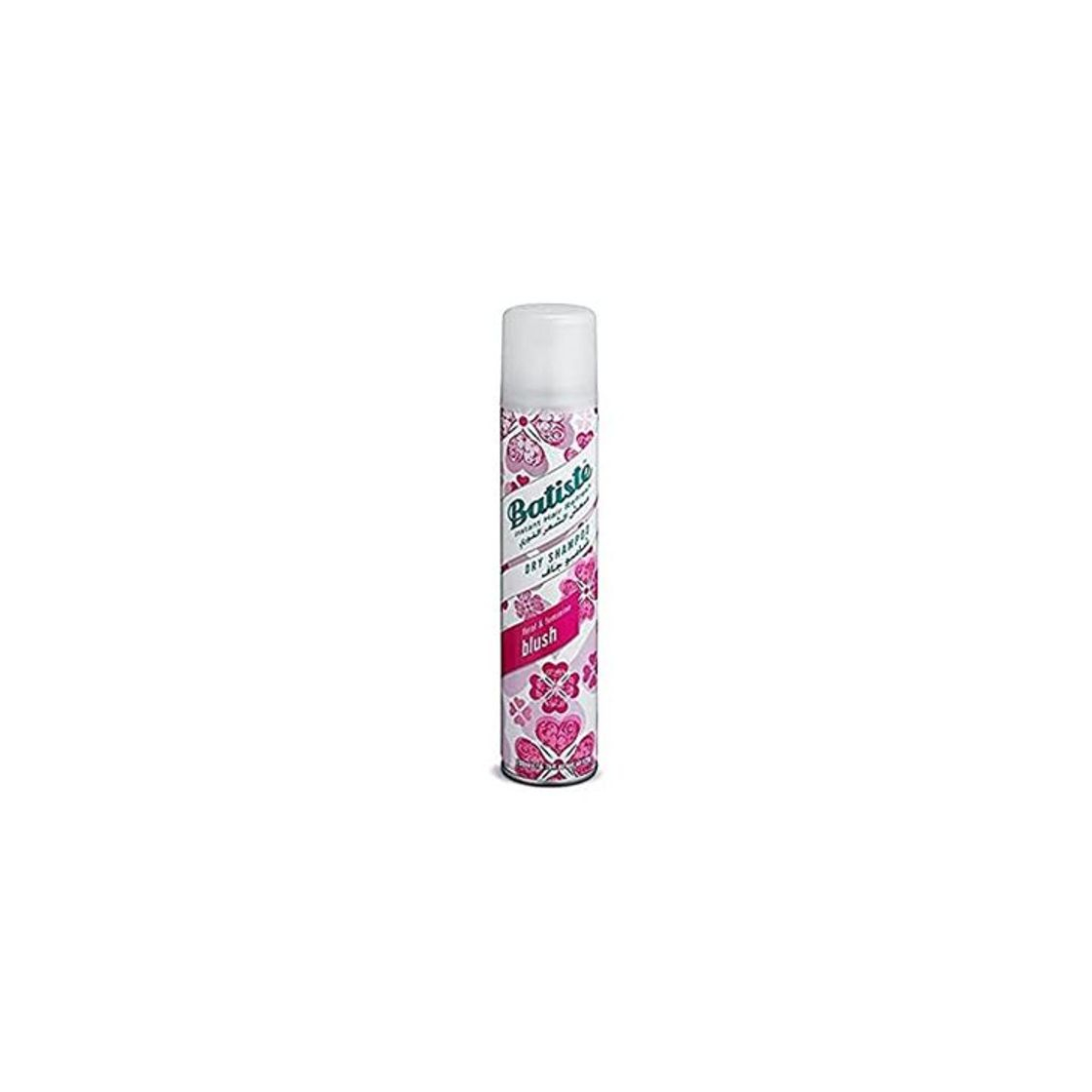 Beauty Batiste Blush Floral & Flirty Dry Shampoo Champú