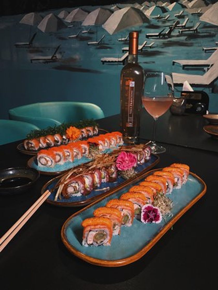 Restaurantes Sushi House