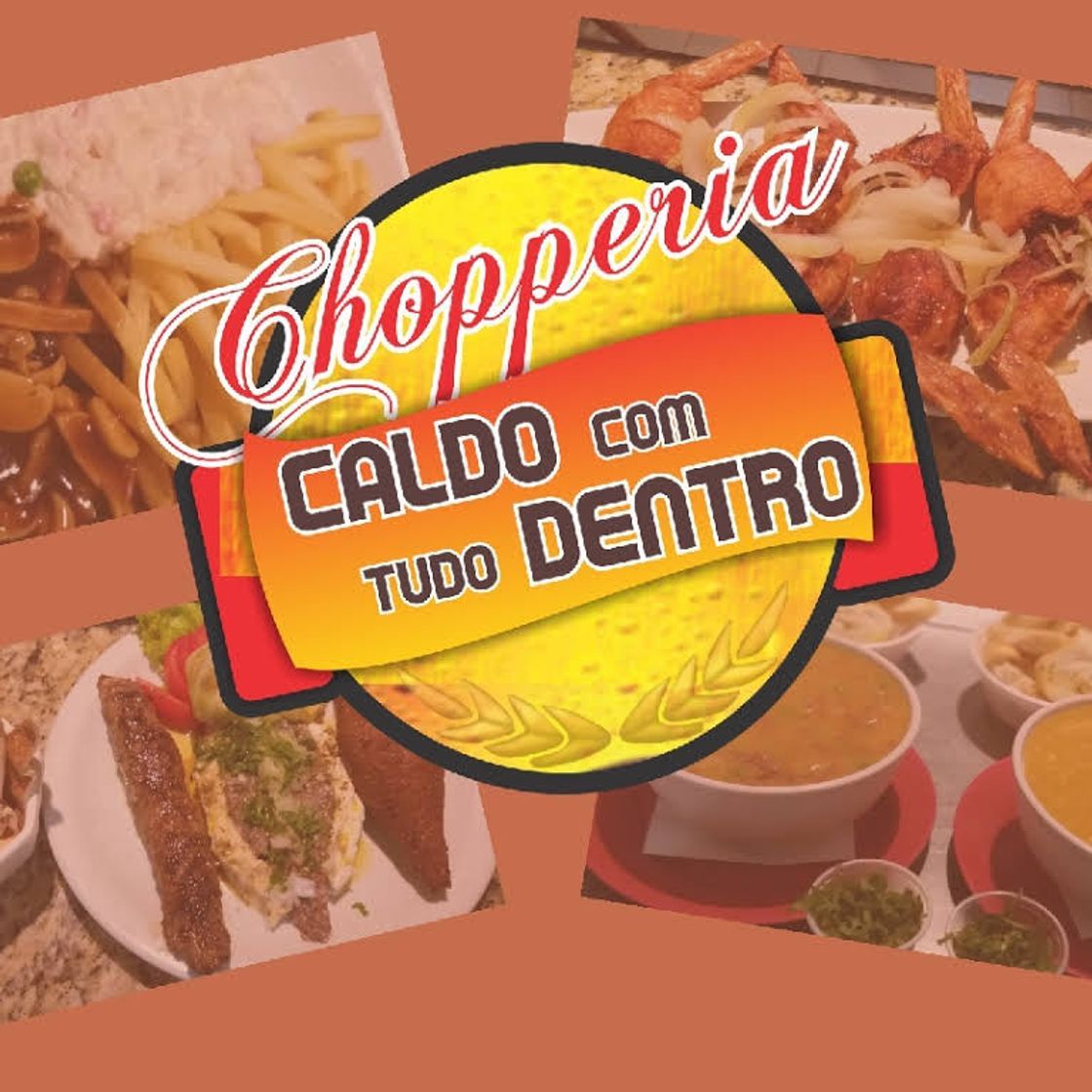 Restaurants Caldo Com Tudo Dentro