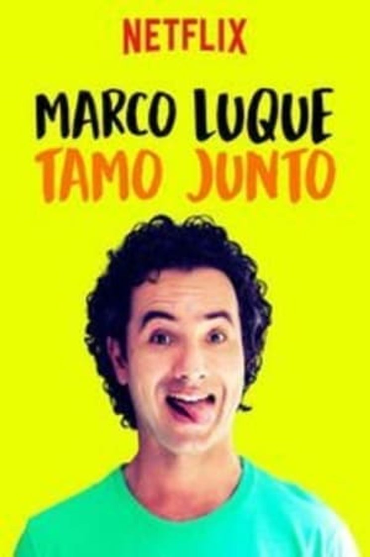 Película Marco Luque - Tamo Junto