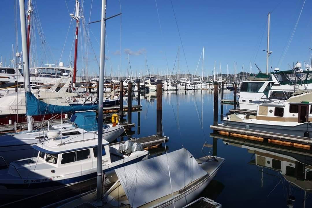 Lugar Sausalito - San Francisco Ferry Building