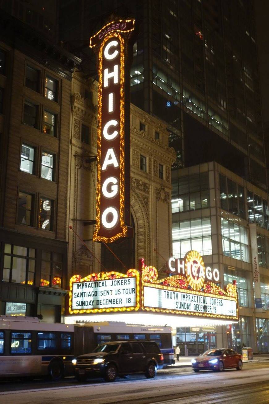 Chicago Theater