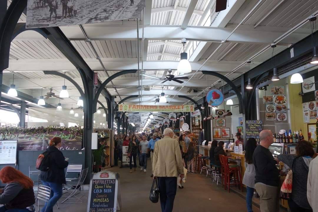 Lugares French Market - Shops of the Colonnade