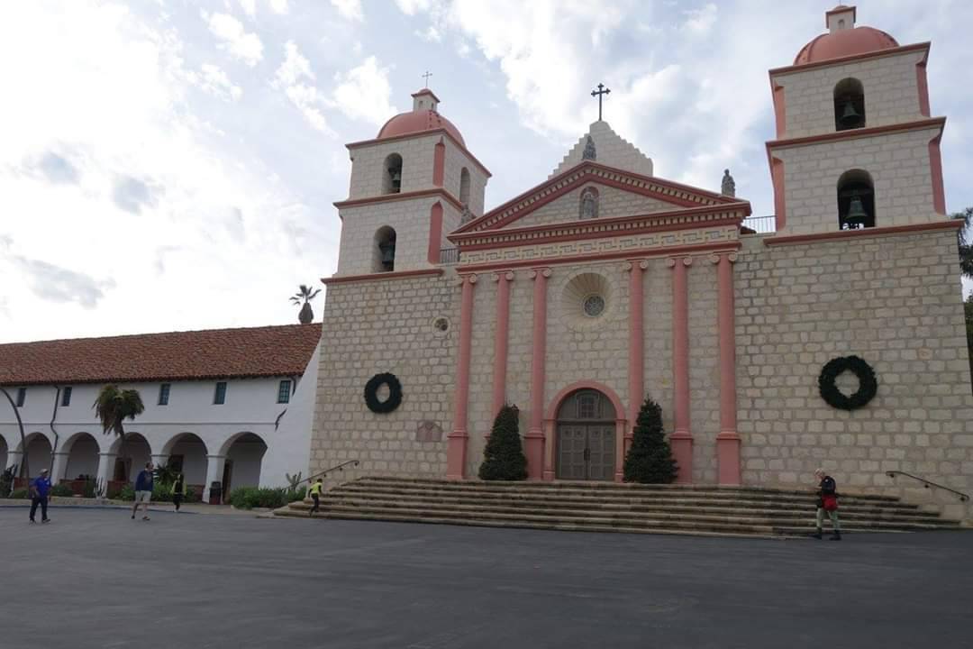Mission Santa Barbara