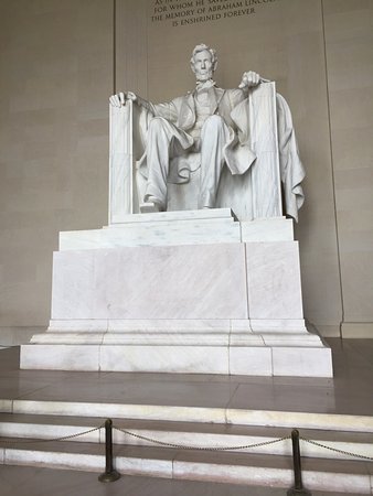 Lugares Lincoln Memorial