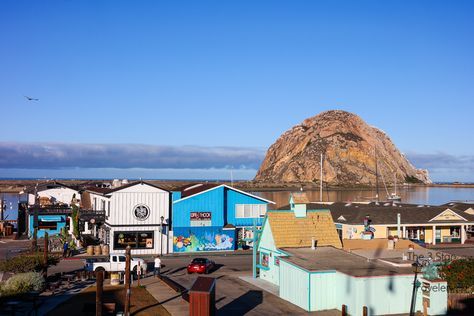 Lugar Morro Bay