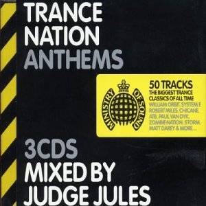 Moda Trace Nation Anthems