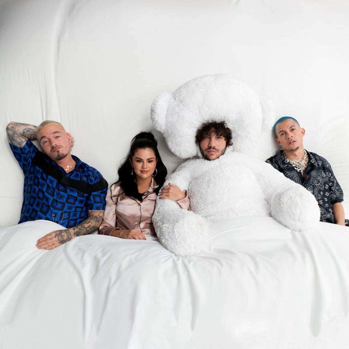 Music I Can’t Get Enough (benny blanco, Selena Gomez, J Balvin, Tainy)