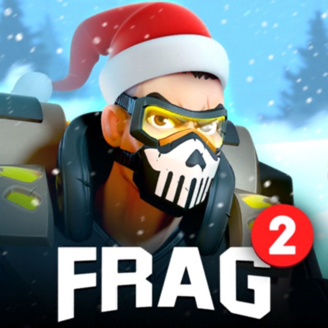 App FRAG Pro Shooter