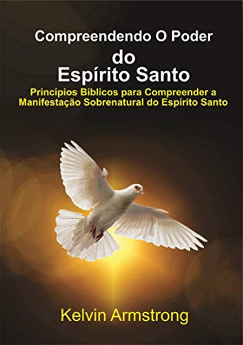 Book Compreendendo O Poder do Espírito Santo: Princípios Bíblicos para Compreender a Manifestação