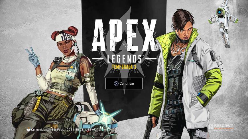 Videojuegos Apex Legends