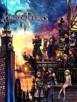 Videojuegos Kingdom Hearts III