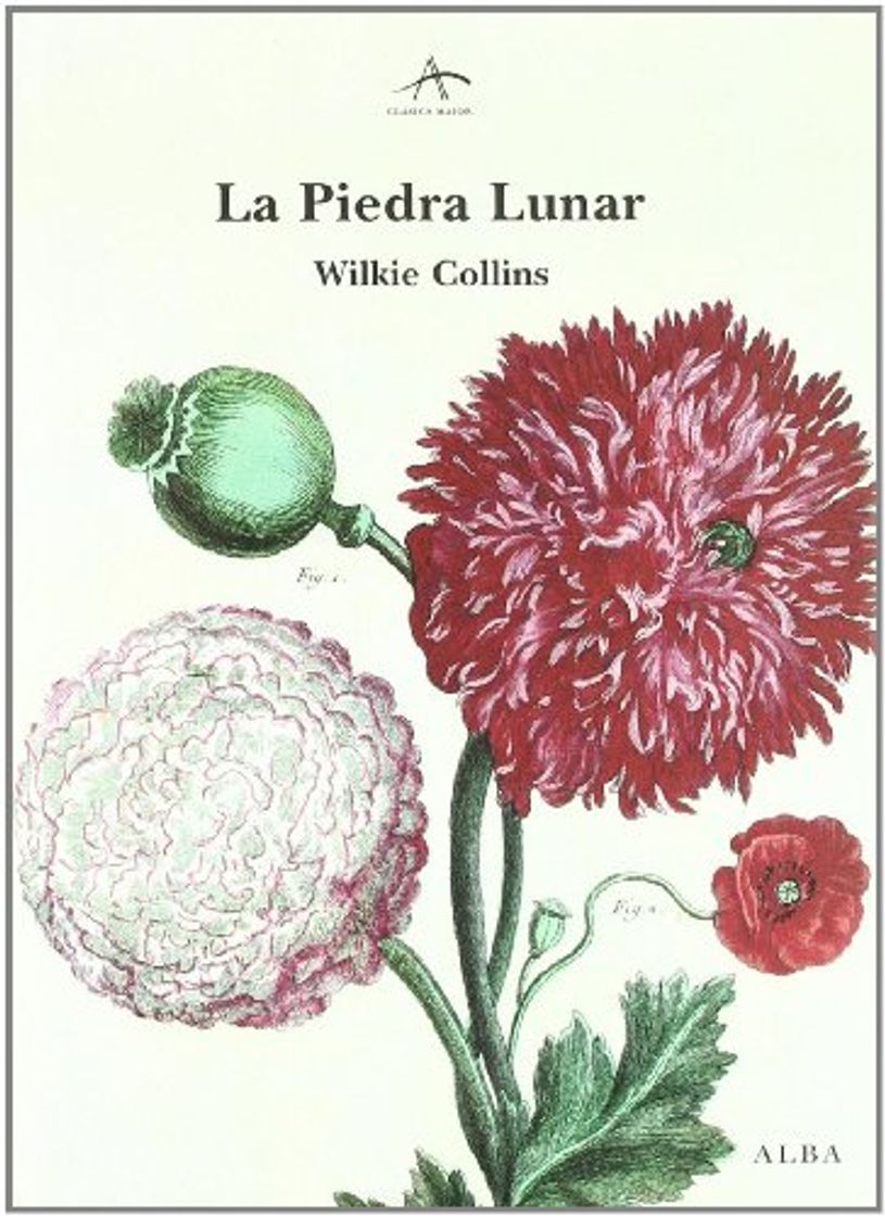 Libro La Piedra Lunar