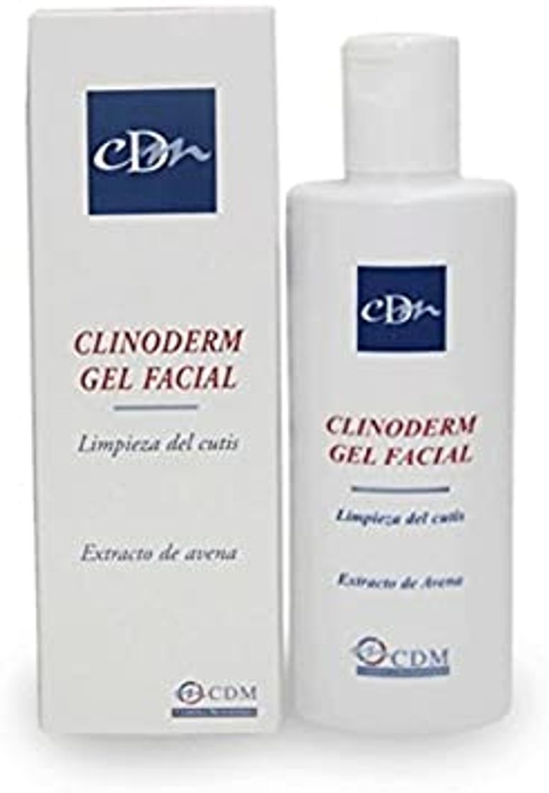 Moda Gel facial Clinoderm