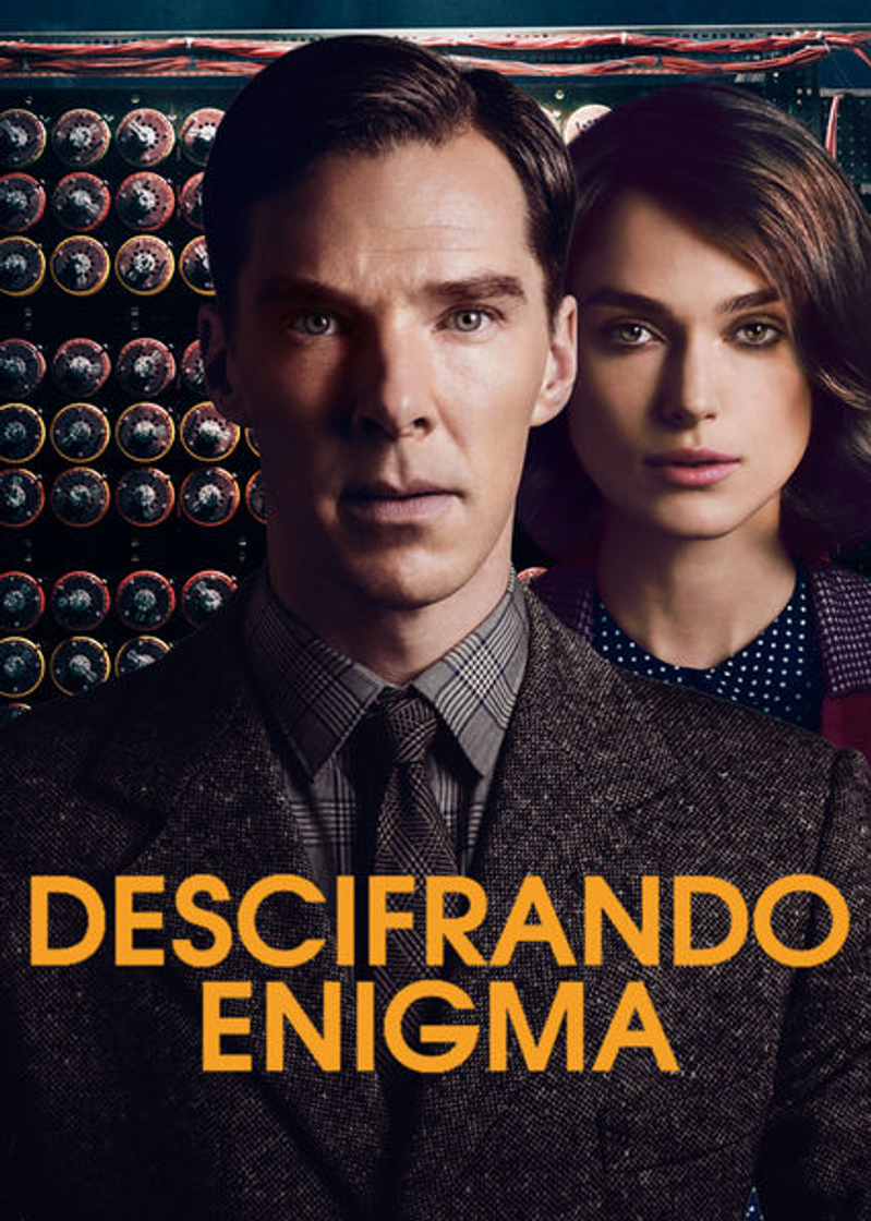 Película Descifrando el enigma