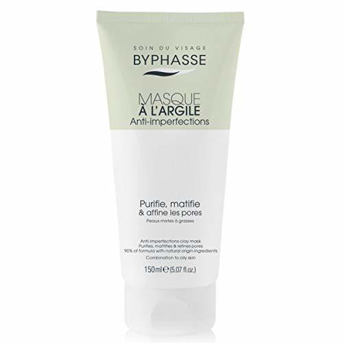 Belleza BYPHASSE Masque à l'Argile