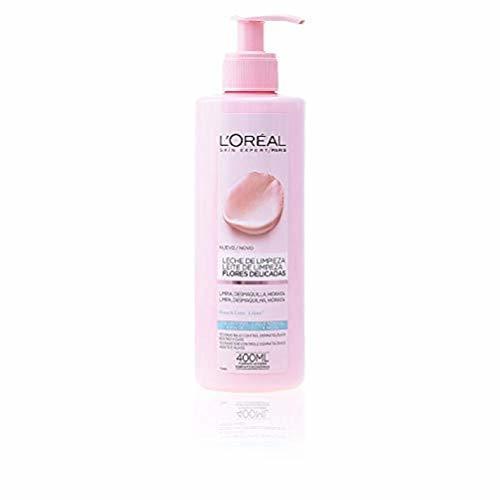 Producto L'Oreal Paris Dermo Expertise Flores Delicadas Leche de Limpieza Piel Normal a