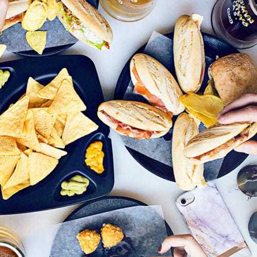 Restaurants 100 Montaditos