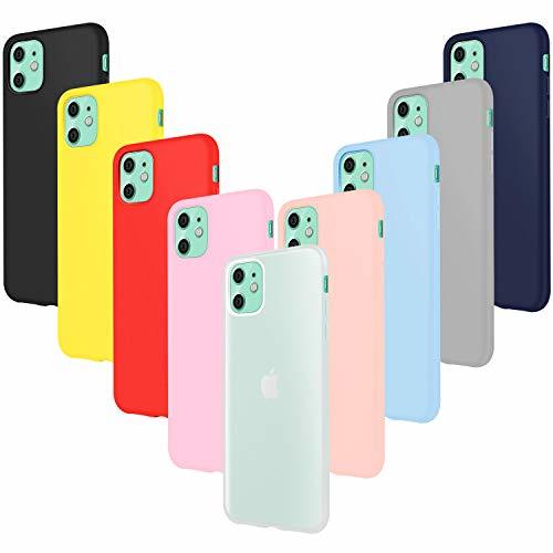 Electronic Leathlux 9 x Funda iPhone 11