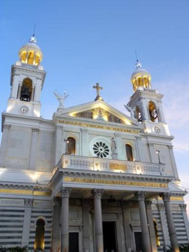 Basílica Santuário Nossa Senhora de Nazaré