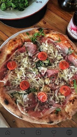 Restaurants Grosso Napoletano Hermosilla