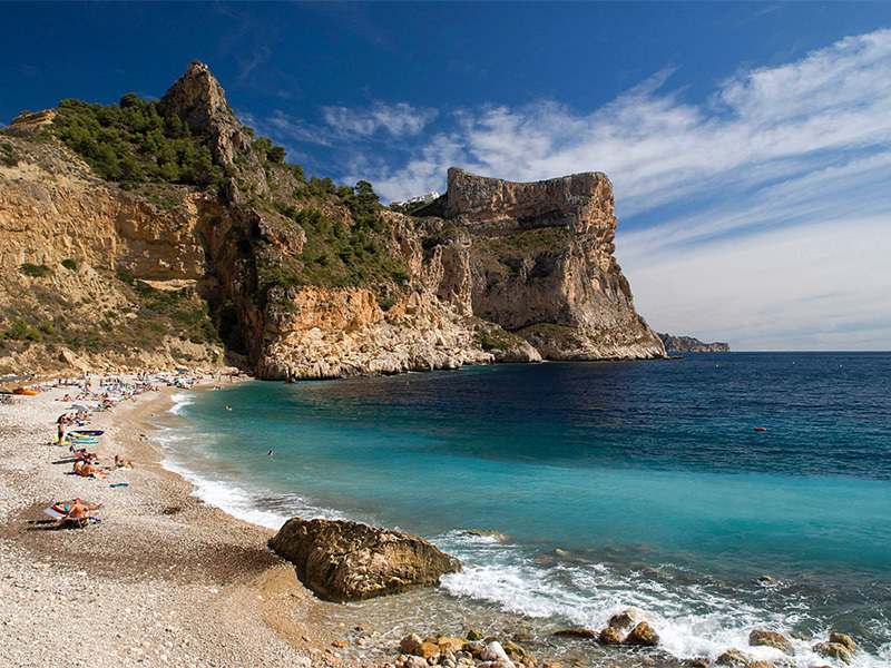 Place Cala Sardinera S L