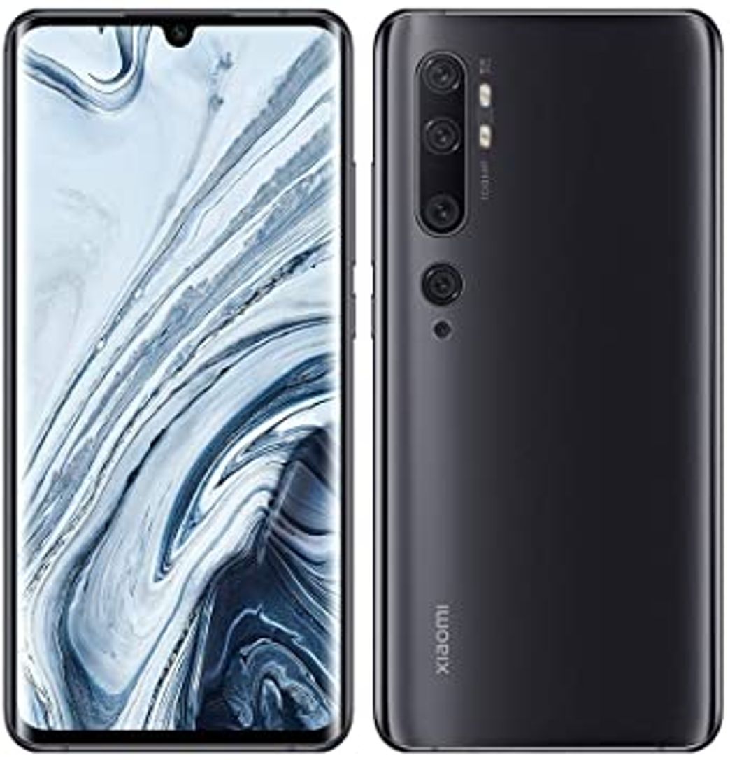 Social Xiaomi Mi Note 10 Smatphone 6GB RAM