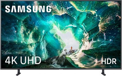 Social Samsung 4K UHD 2019 65RU8005 - Smart TV de 65" con Resolución