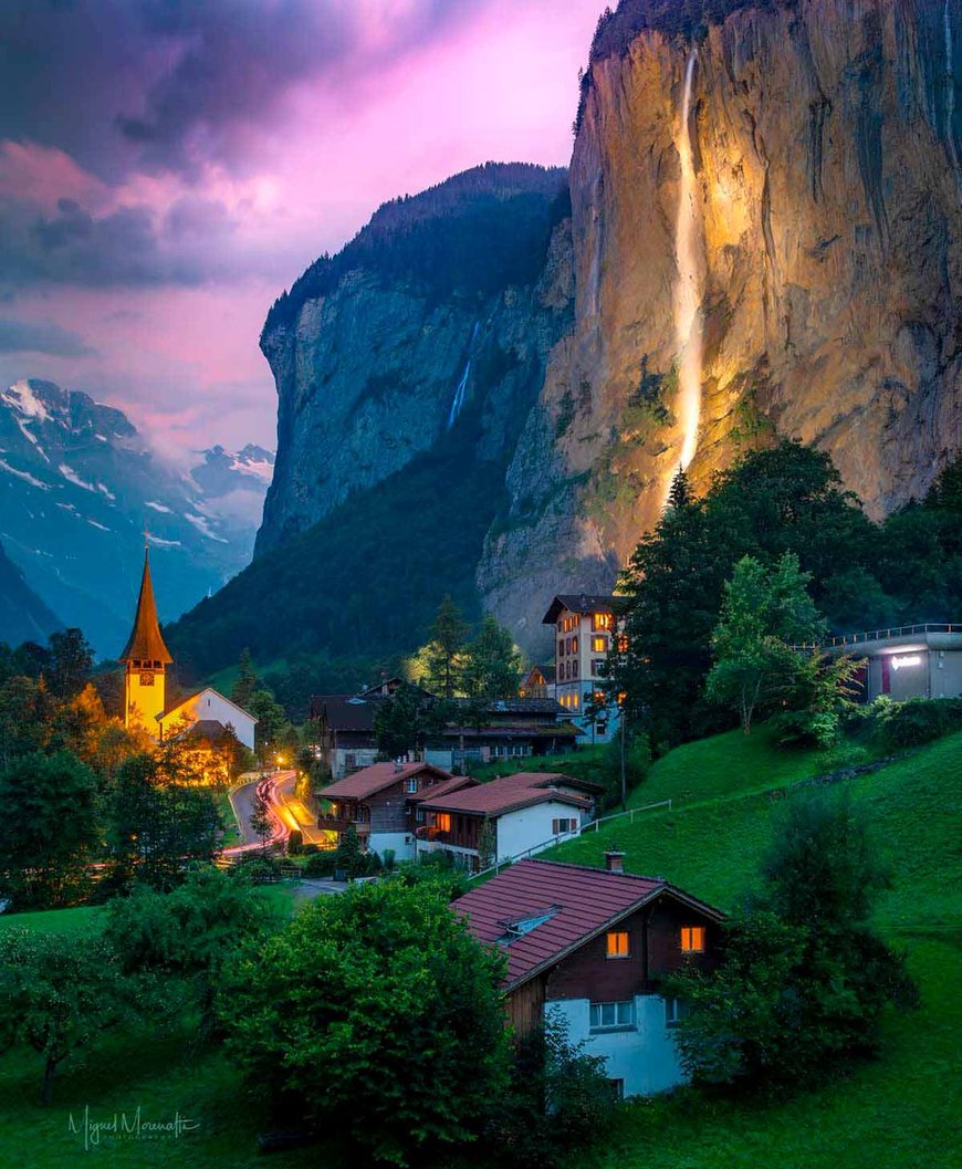 Lugar Lauterbrunnen