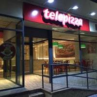 Restaurantes Telepizza