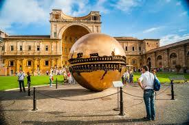 Lugar Musei Vaticani