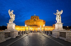 Lugar Castel Sant'Angelo