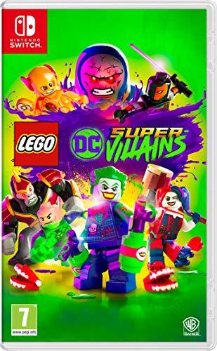 Electrónica LEGO DC Super-Villains