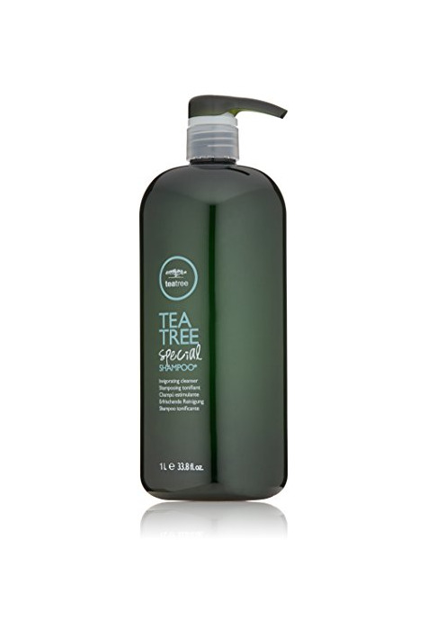 Belleza Paul Mitchell Tea Tree Special Shampoo 1000 Ml 1 Unidad 1100 g