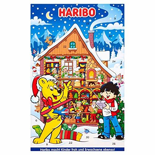 Product Haribo Calendario de Adviento Paquete Unidad