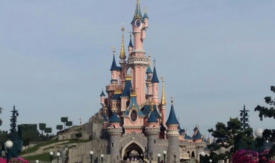 Place Disneyland Paris