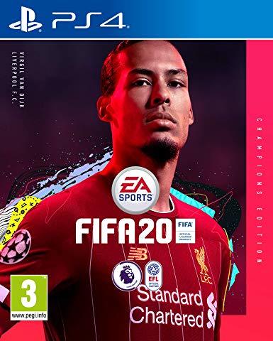 Videogames FIFA 20 - Ultimate Edition