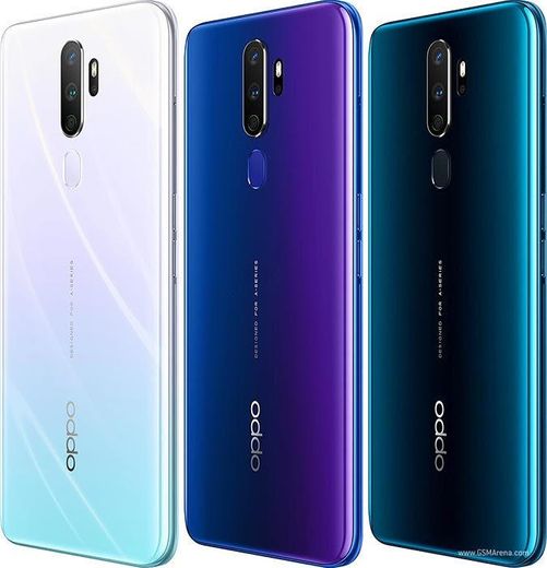 Oppo A9 (2020) - Full phone specifications