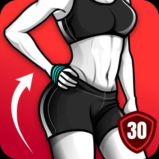 Fitness Femenino: Fitness App