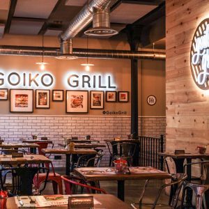 Restaurantes Goiko Grill