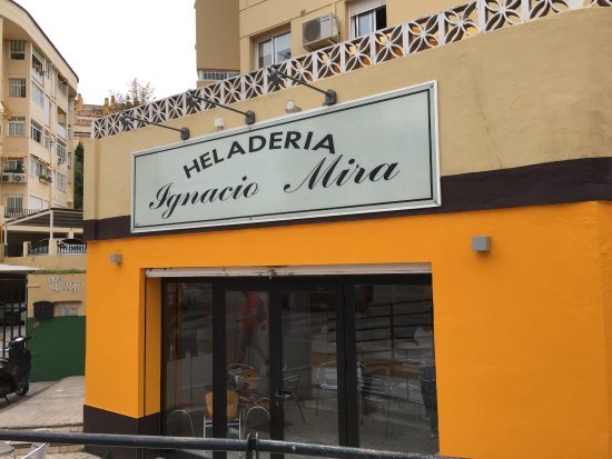 Restaurantes Heladería y Pastelería Ignacio Mira