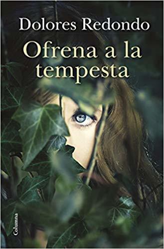 Libro Ofrena a la tempesta: Trilogia de Baztan 3