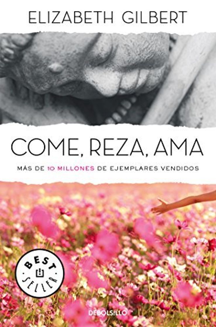 Libro Come, reza, ama