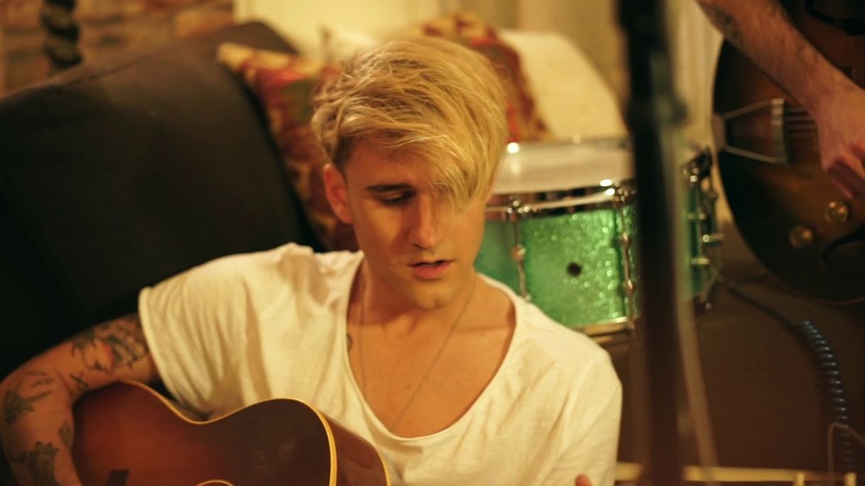 Canción Perdido en Madrid